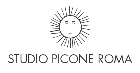 Studio Picone Roma - Né artista, né stilista (sorrideva, senza